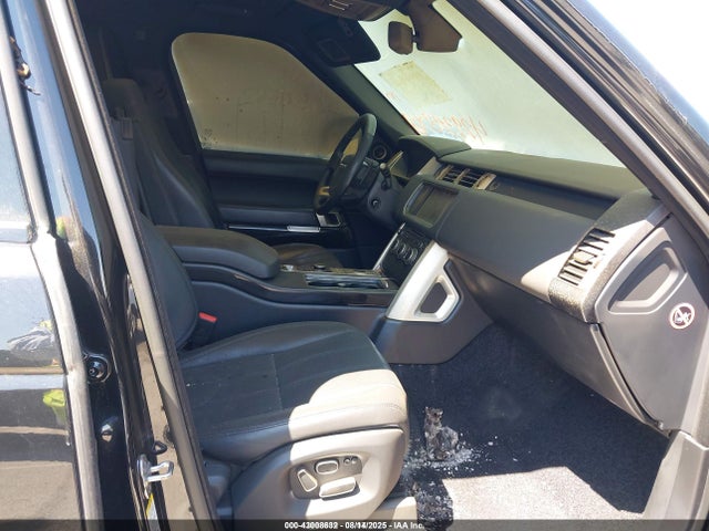 SALGS3TF0EA163607 Land Rover Range Rover 5.0l V8 Supercharged