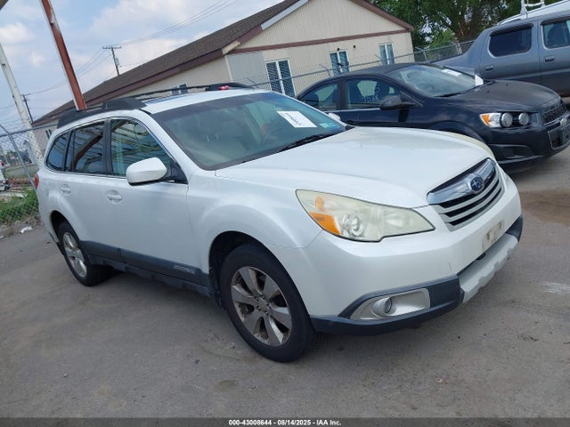 Aukcja sprzedaży 2011 Subaru Outback 2.5i Limited, vin: 4S4BRBLC9B3346609, numer aukcji: 43008644