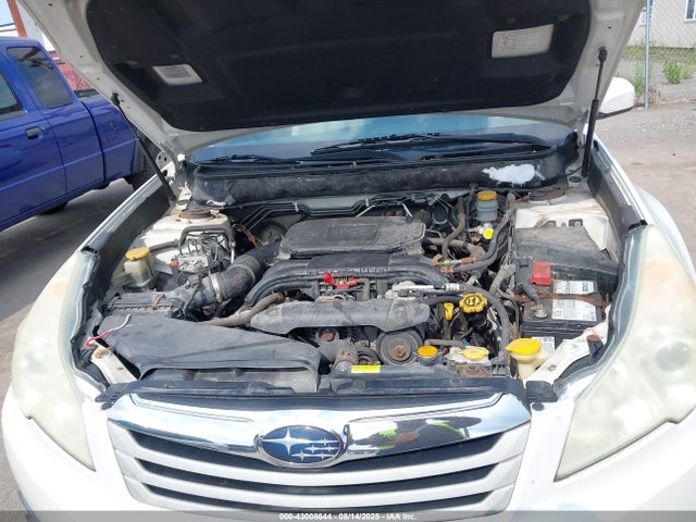 Aukcja sprzedaży 2011 Subaru Outback 2.5i Limited, vin: 4S4BRBLC9B3346609, numer aukcji: 43008644