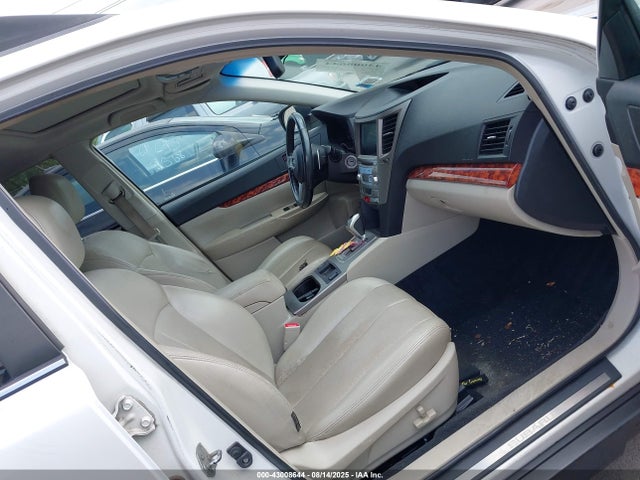 Aukcja sprzedaży 2011 Subaru Outback 2.5i Limited, vin: 4S4BRBLC9B3346609, numer aukcji: 43008644