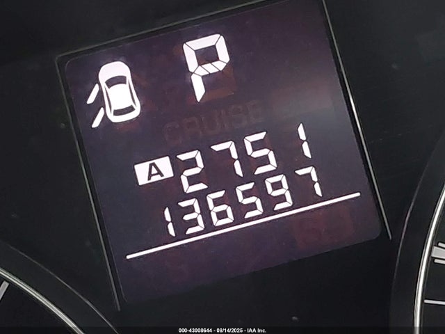 Aukcja sprzedaży 2011 Subaru Outback 2.5i Limited, vin: 4S4BRBLC9B3346609, numer aukcji: 43008644