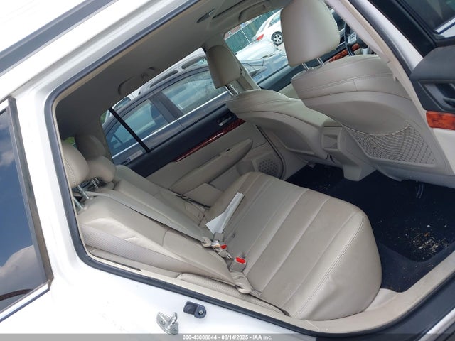 Aukcja sprzedaży 2011 Subaru Outback 2.5i Limited, vin: 4S4BRBLC9B3346609, numer aukcji: 43008644
