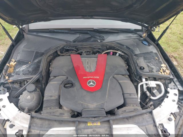 2017 MERCEDES-BENZ AMG C 43 55SWF6EB0HU215315 Photo 9