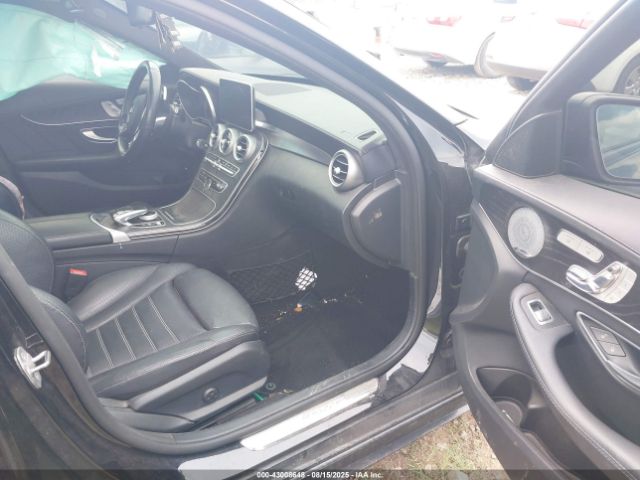 2017 MERCEDES-BENZ AMG C 43 55SWF6EB0HU215315 Photo 4