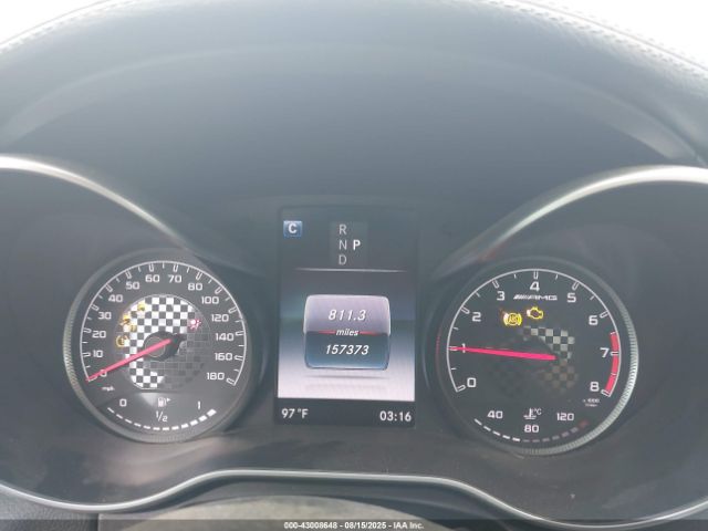 2017 MERCEDES-BENZ AMG C 43 55SWF6EB0HU215315 Photo 6