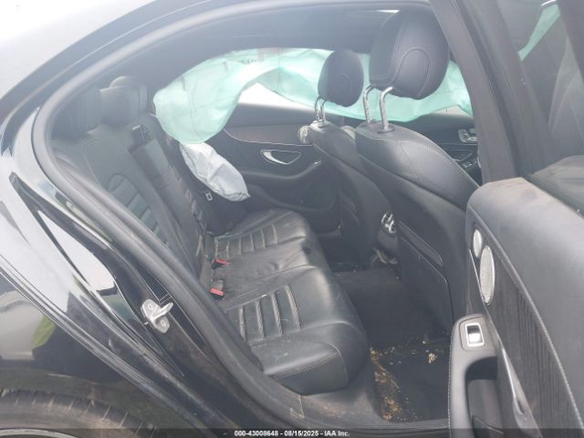 2017 MERCEDES-BENZ AMG C 43 55SWF6EB0HU215315 Photo 7