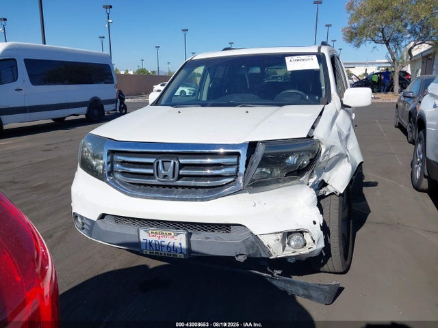 Honda j35z4 2015 5FNYF3H92FB020332 Image 12