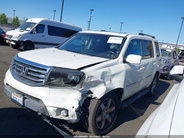 Honda j35z4 2015 5FNYF3H92FB020332 Image 14
