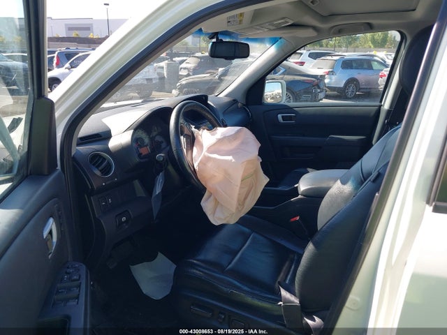 Honda j35z4 2015 5FNYF3H92FB020332 Image 5