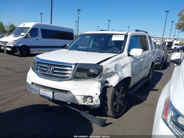 Honda j35z4 2015 5FNYF3H92FB020332 Image 6