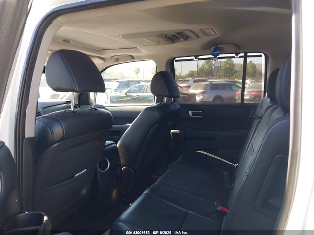 Honda j35z4 2015 5FNYF3H92FB020332 Image 8