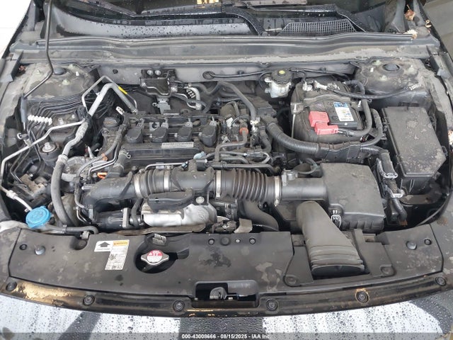 1HGCV1F37KA149770 Honda l15be