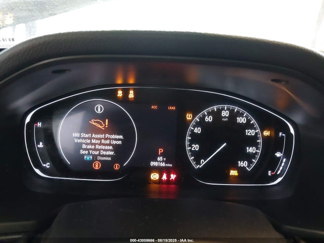 1HGCV1F37KA149770 Honda l15be