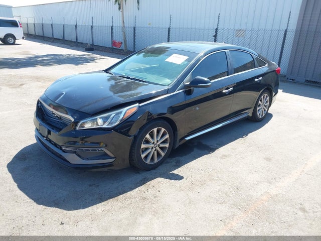5NPE34AF3HH583007 Hyundai Sonata