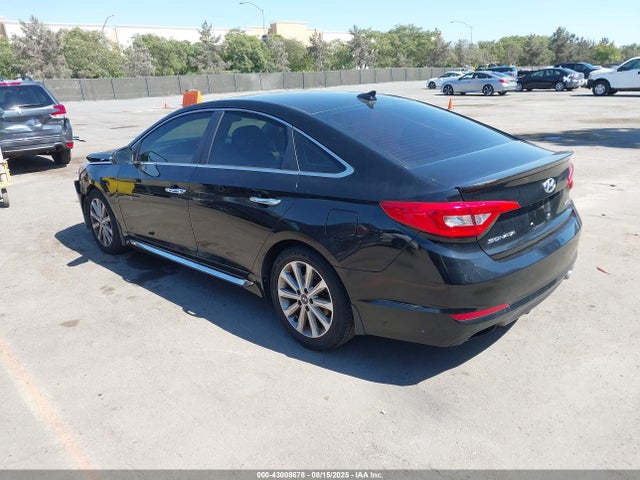 5NPE34AF3HH583007 Hyundai Sonata