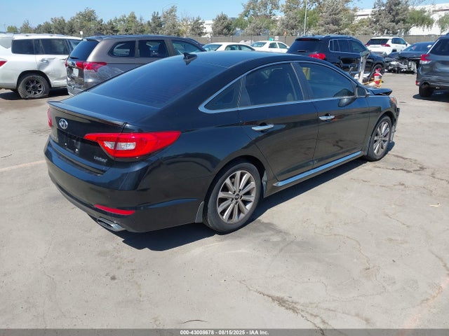 5NPE34AF3HH583007 Hyundai Sonata