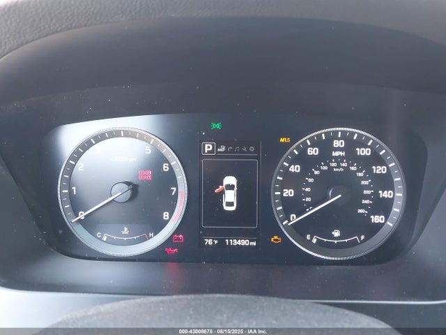 5NPE34AF3HH583007 Hyundai Sonata