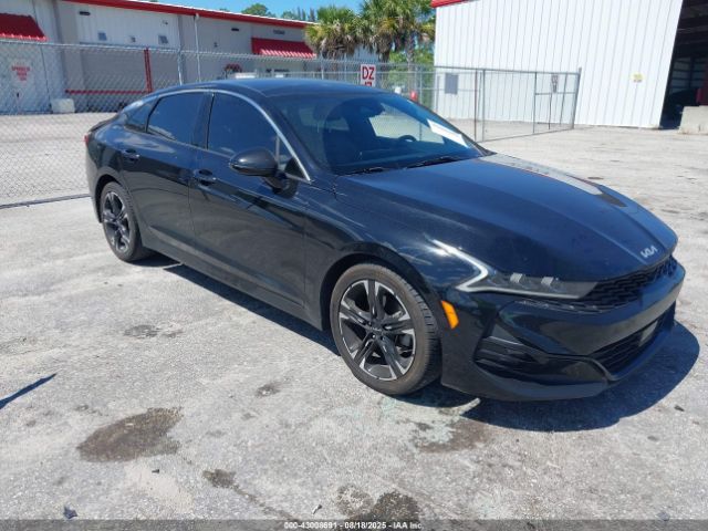 2022 KIA K5 5XXG64J24NG126291