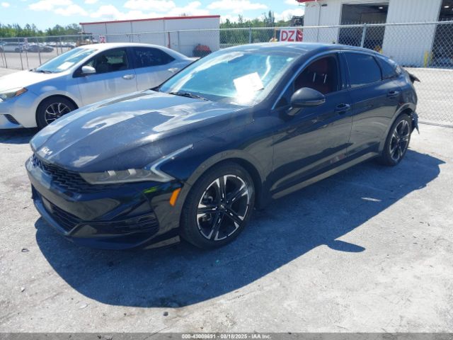 2022 KIA K5 5XXG64J24NG126291 Photo 1