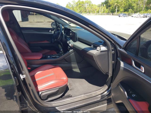 2022 KIA K5 5XXG64J24NG126291 Photo 4