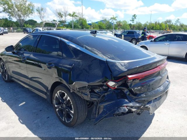 2022 KIA K5 5XXG64J24NG126291 Photo 5