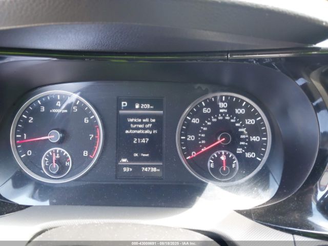 2022 KIA K5 5XXG64J24NG126291 Photo 6