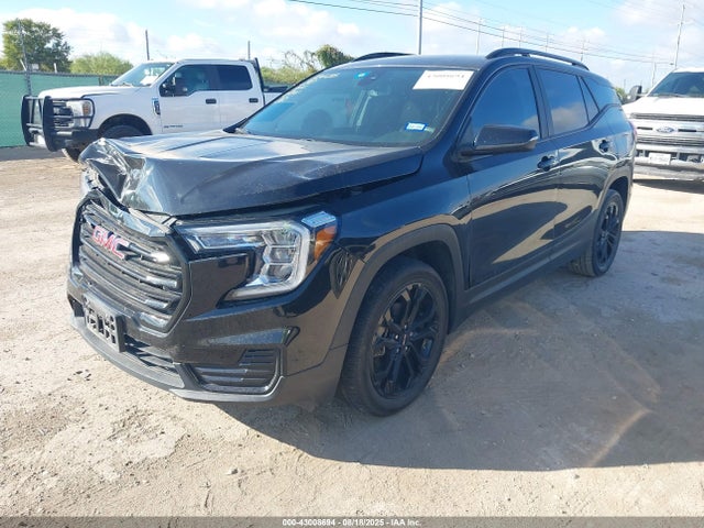 3GKALMEV7NL180258 GMC lyx