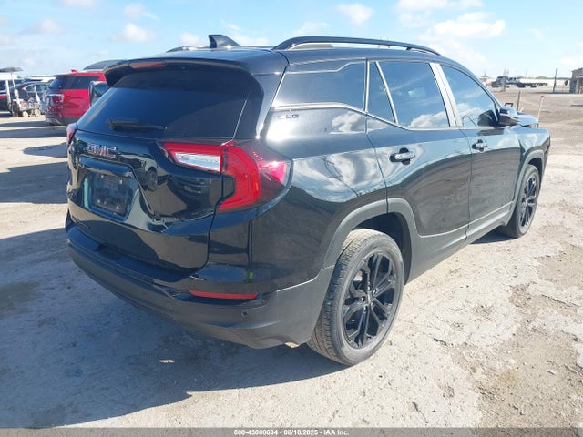 3GKALMEV7NL180258 GMC lyx