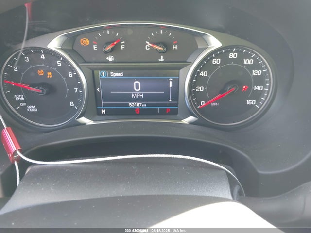 3GKALMEV7NL180258 GMC lyx