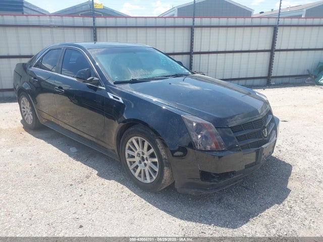 2011 CADILLAC CTS 1G6DC5EY3B0136567 Photo 0