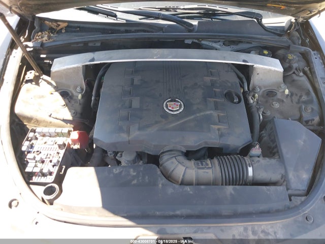 2011 CADILLAC CTS 1G6DC5EY3B0136567 Photo 9
