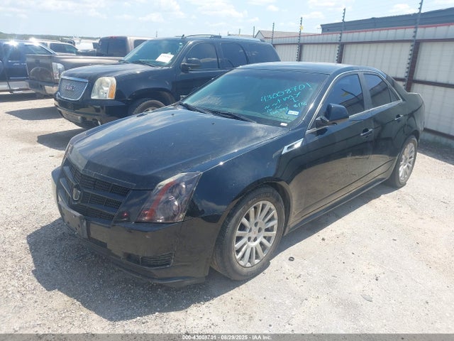2011 CADILLAC CTS 1G6DC5EY3B0136567 Photo 1