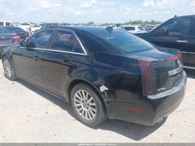 2011 CADILLAC CTS 1G6DC5EY3B0136567 Photo 2
