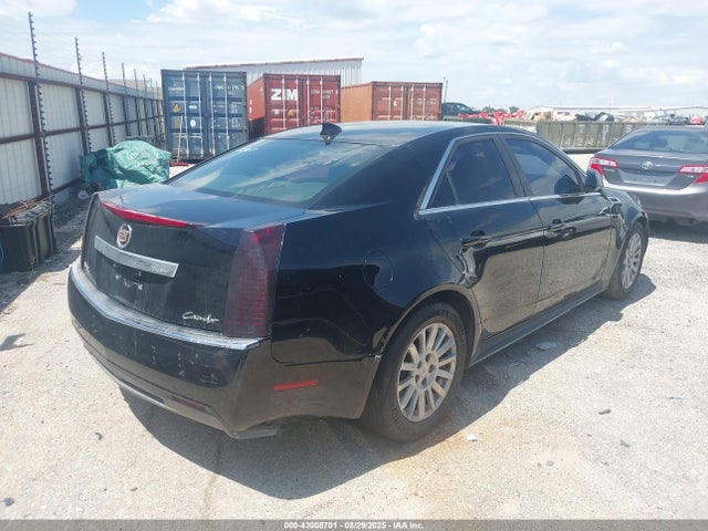 2011 CADILLAC CTS 1G6DC5EY3B0136567 Photo 3