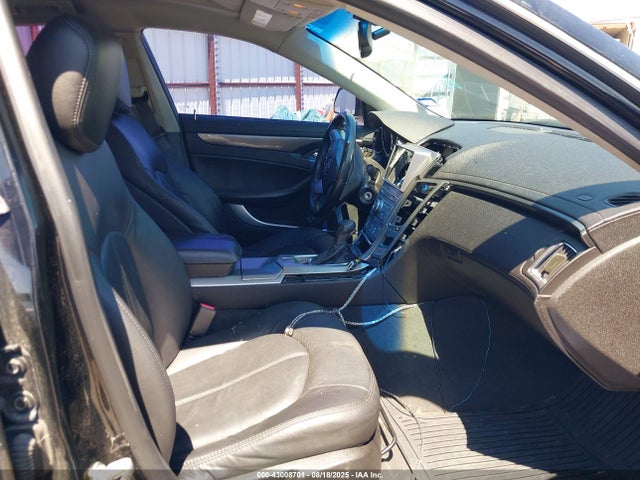 2011 CADILLAC CTS 1G6DC5EY3B0136567 Photo 4