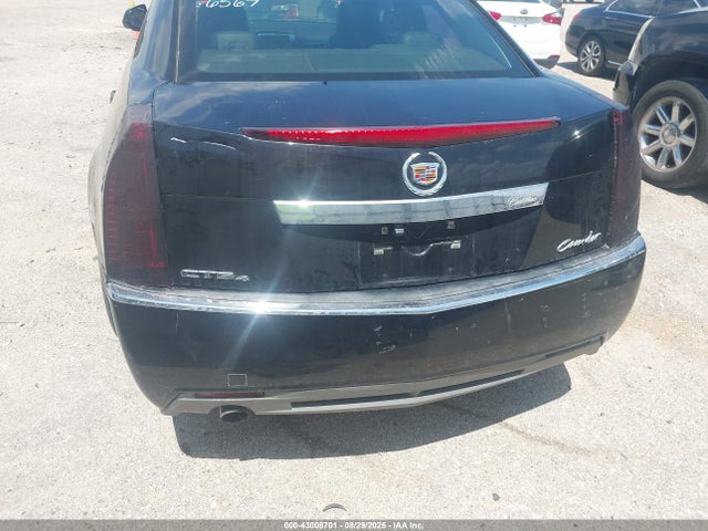 2011 CADILLAC CTS 1G6DC5EY3B0136567 Photo 5