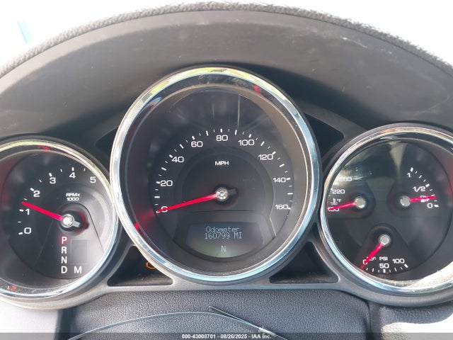 2011 CADILLAC CTS 1G6DC5EY3B0136567 Photo 6
