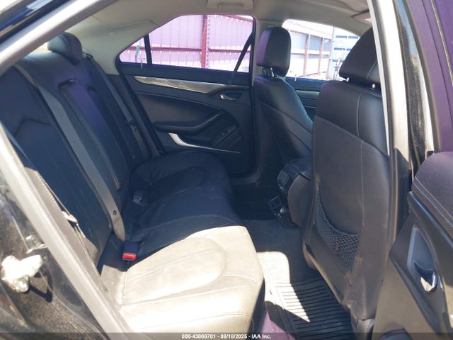 2011 CADILLAC CTS 1G6DC5EY3B0136567 Photo 7