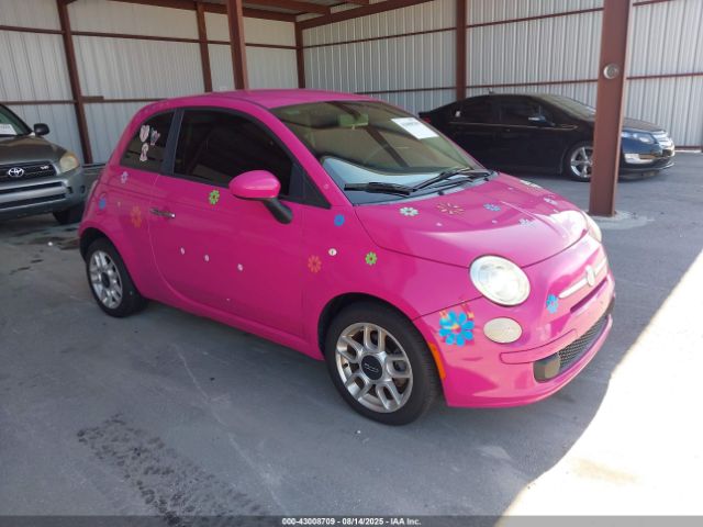 2012 FIAT 500 3C3CFFAR1CT125208 Photo 0