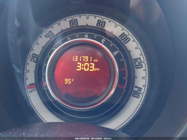 2012 FIAT 500 3C3CFFAR1CT125208 Photo 6