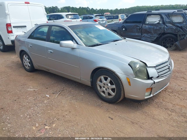 2005 CADILLAC CTS 1G6DP567550110311 Photo 0