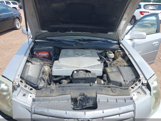 2005 CADILLAC CTS 1G6DP567550110311 Photo 9