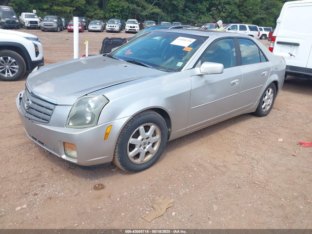 2005 CADILLAC CTS 1G6DP567550110311 Photo 1