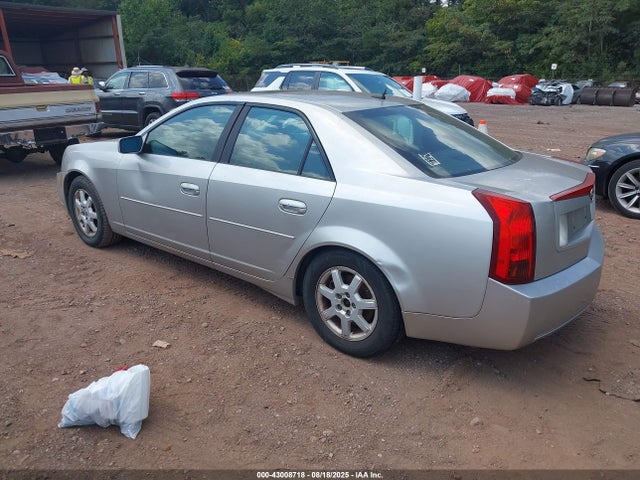 2005 CADILLAC CTS 1G6DP567550110311 Photo 2