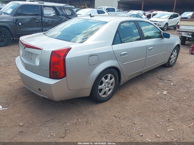 2005 CADILLAC CTS 1G6DP567550110311 Photo 3