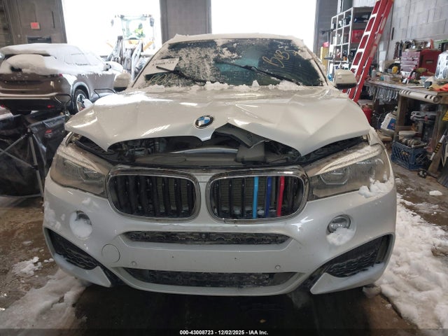 Auction sale of the 2017 Bmw X6, vin: 5UXKU2C38H0U29685, lot number: 43008723