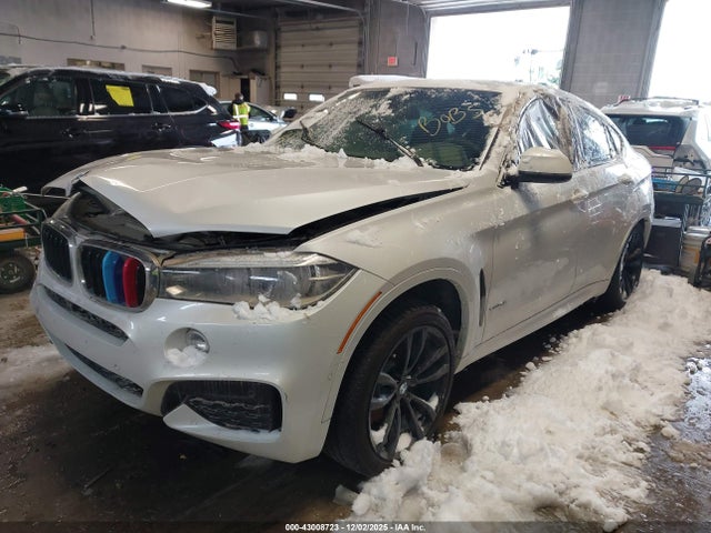 Auction sale of the 2017 Bmw X6, vin: 5UXKU2C38H0U29685, lot number: 43008723