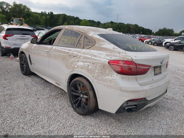 Auction sale of the 2017 Bmw X6, vin: 5UXKU2C38H0U29685, lot number: 43008723
