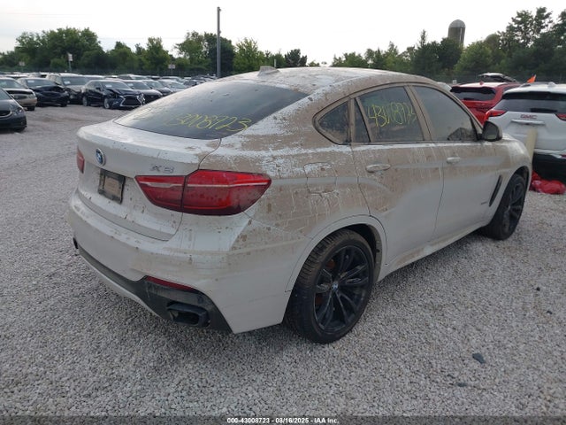 Auction sale of the 2017 Bmw X6, vin: 5UXKU2C38H0U29685, lot number: 43008723