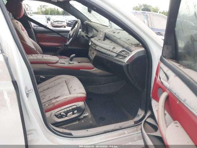 Auction sale of the 2017 Bmw X6, vin: 5UXKU2C38H0U29685, lot number: 43008723